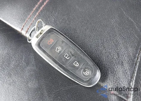 2013 Ford Edge Sel из США, поврежденный, VIN 2FMDK4JC2DBC71489